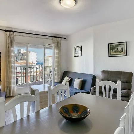 Sol Y Mar 2 Dorm Playa Riells *