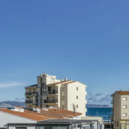 Sol Y Mar 2 Dorm Playa Riells * L'Escala