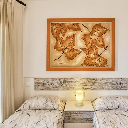 Apartment Sol Y Mar 2 Dorm Playa Riells *