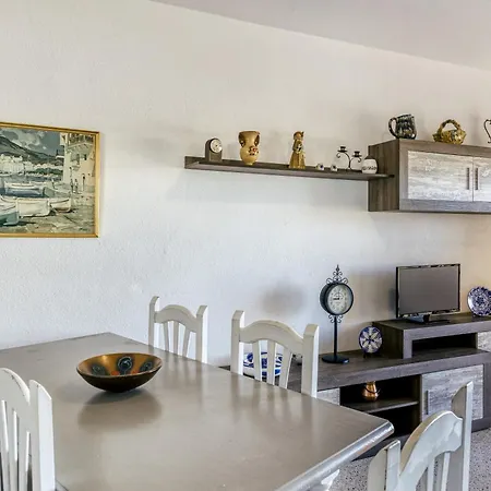 Apartamento Sol Y Mar 2 Dorm Playa Riells L' Escala