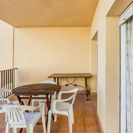 Apartmán Sol Y Mar 2 Dorm Playa Riells