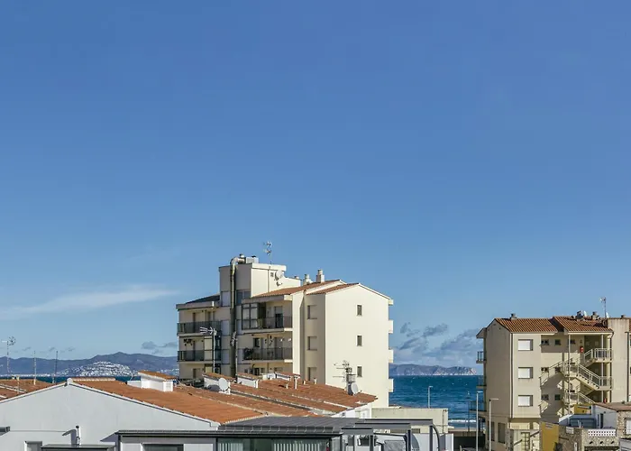 Sol Y Mar 2 Dorm Playa Riells * L' Escala