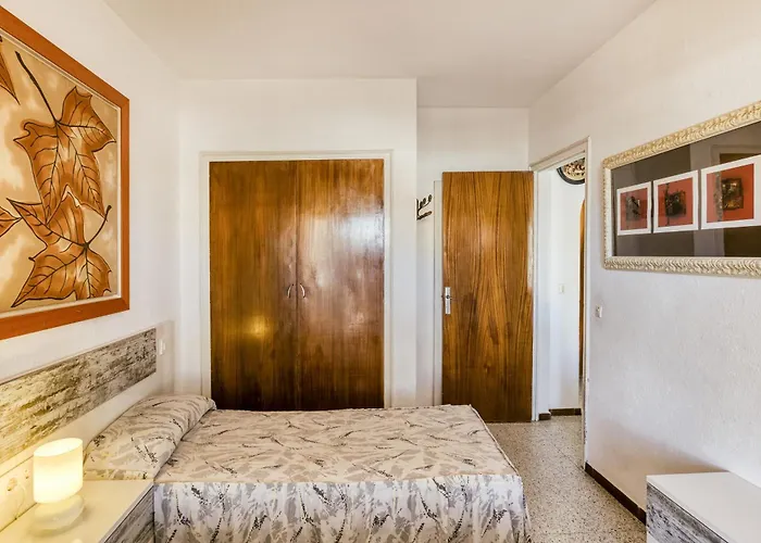 公寓 Sol Y Mar 2 Dorm Playa Riells L' Escala