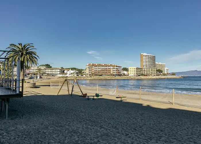 Sol Y Mar 2 Dorm Playa Riells *